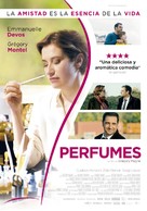 Les parfums - Spanish Movie Poster (xs thumbnail)