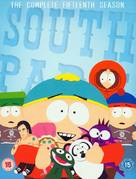 &quot;South Park&quot; - British Movie Cover (xs thumbnail)