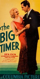 The Big Timer - Movie Poster (xs thumbnail)