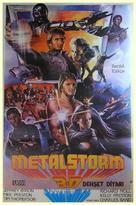 Metalstorm: The Destruction of Jared-Syn - Turkish Movie Poster (xs thumbnail)