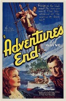 Adventure's End - Movie Poster (xs thumbnail)