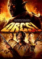 Orcs! - French DVD movie cover (xs thumbnail)