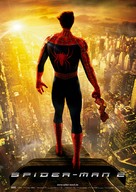 Spider-Man 2 - German Movie Poster (xs thumbnail)