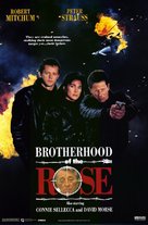 &quot;Brotherhood of the Rose&quot; - DVD movie cover (xs thumbnail)