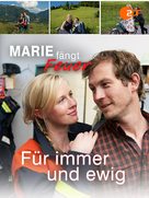 &quot;Marie f&auml;ngt Feuer&quot; - German Movie Cover (xs thumbnail)