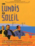Los lunes al sol - French Movie Poster (xs thumbnail)