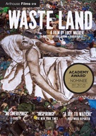 Waste Land - DVD movie cover (xs thumbnail)