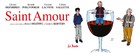 Saint Amour - French Movie Poster (xs thumbnail)