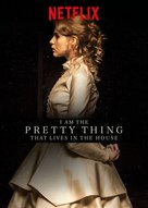 I Am the Pretty Thing That Lives in the House - Movie Poster (xs thumbnail)