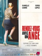 Rendez-vous avec un ange - French Movie Poster (xs thumbnail)