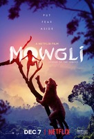 Mowgli - Movie Poster (xs thumbnail)