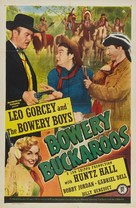 Bowery Buckaroos - Movie Poster (xs thumbnail)