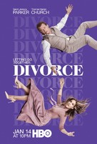 &quot;Divorce&quot; - Movie Poster (xs thumbnail)