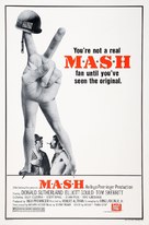 MASH - Re-release movie poster (xs thumbnail)