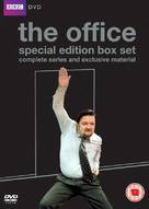 &quot;The Office&quot; - British Movie Cover (xs thumbnail)