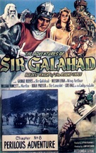 The Adventures of Sir Galahad - Movie Poster (xs thumbnail)