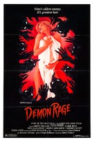 Satan&#039;s Mistress - Movie Poster (xs thumbnail)