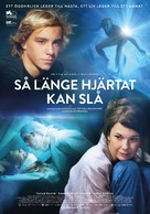 R&eacute;parer les vivants - Swedish Movie Poster (xs thumbnail)