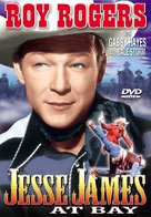 Jesse James at Bay - DVD movie cover (xs thumbnail)