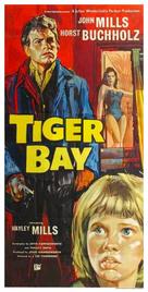 Tiger Bay - British Movie Poster (xs thumbnail)