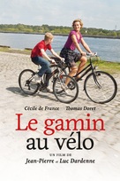 Le gamin au v&eacute;lo - Belgian Video on demand movie cover (xs thumbnail)