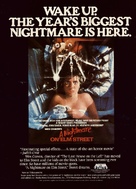 A Nightmare On Elm Street - Advance movie poster (xs thumbnail)
