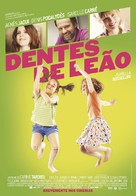 Du vent dans mes mollets - Portuguese Movie Poster (xs thumbnail)