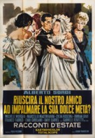 Racconti d&#039;estate - Italian Movie Poster (xs thumbnail)