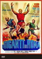 I giganti di Roma - Movie Cover (xs thumbnail)