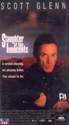 Slaughter of the Innocents - VHS movie cover (xs thumbnail)
