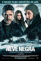 Nieve negra - Brazilian Movie Poster (xs thumbnail)
