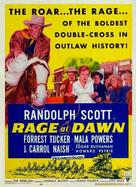Rage at Dawn - Movie Poster (xs thumbnail)