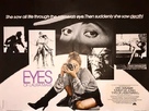Eyes of Laura Mars - British Movie Poster (xs thumbnail)