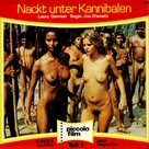 Emanuelle e gli ultimi cannibali - German Movie Cover (xs thumbnail)