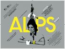 Alpeis - British Movie Poster (xs thumbnail)