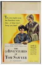 The Adventures of Tom Sawyer - Movie Poster (xs thumbnail)