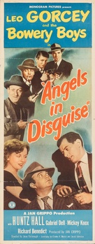 Angels in Disguise - Movie Poster (xs thumbnail)
