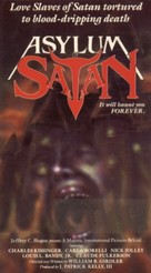 Asylum of Satan - VHS movie cover (xs thumbnail)