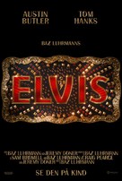 Elvis - Norwegian Movie Poster (xs thumbnail)