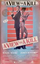 A View To A Kill Cover