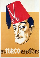 Un turco napoletano - Italian Movie Poster (xs thumbnail)