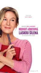 Bridget Jones: Mad About the Boy - Czech Movie Poster (xs thumbnail)