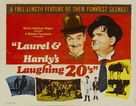 Laurel and Hardy&#039;s Laughing 20&#039;s - Movie Poster (xs thumbnail)