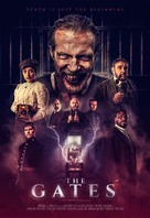 The Gates - Irish Movie Poster (xs thumbnail)