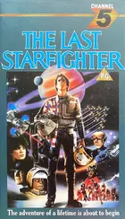 The Last Starfighter Cover
