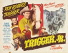 Trigger, Jr. - Movie Poster (xs thumbnail)