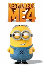 Despicable Me 4 Cover