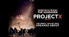 Project X - Movie Poster (xs thumbnail)