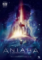 Aniara - French DVD movie cover (xs thumbnail)