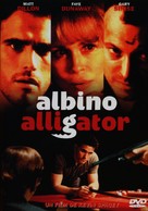 Albino Alligator - French DVD movie cover (xs thumbnail)